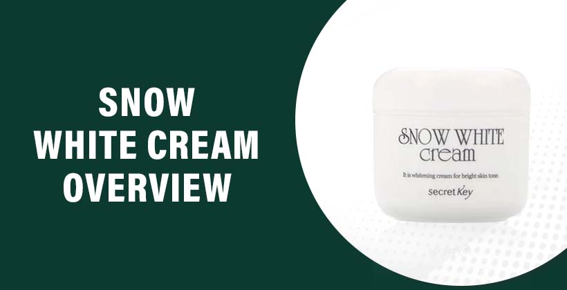 Snow White Cream
