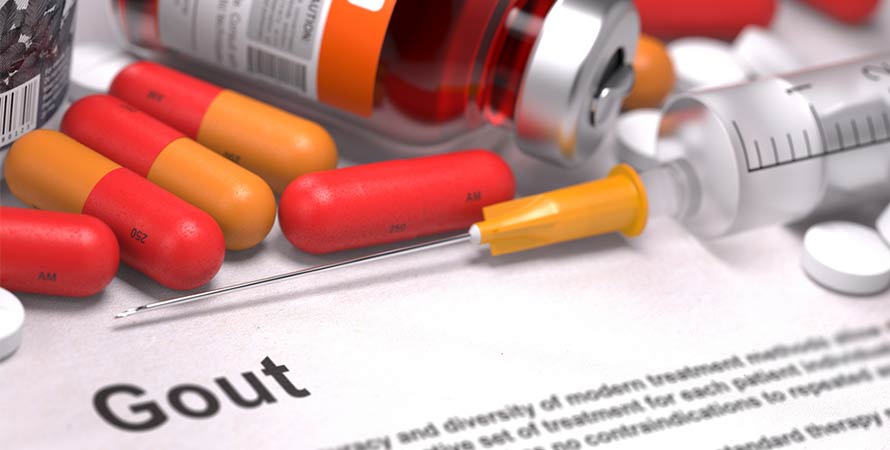 Treatment for Gout