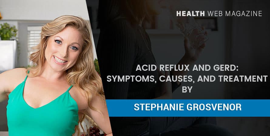 Acid reflux and gerd