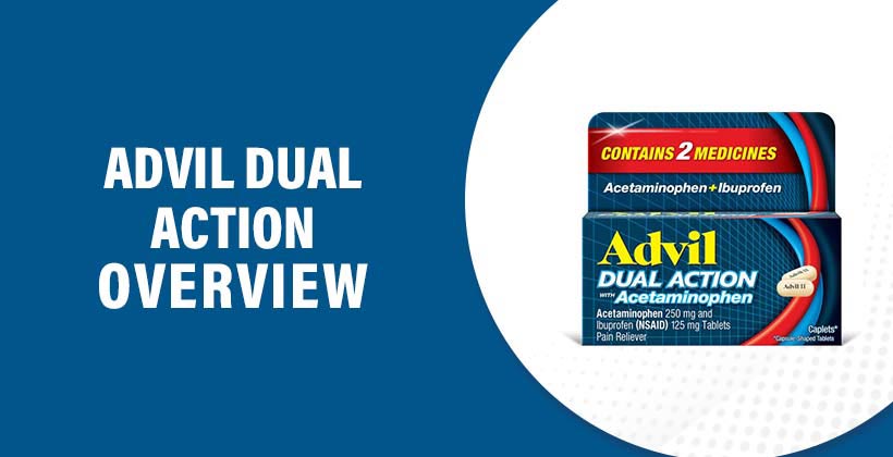 Advil Dual Action