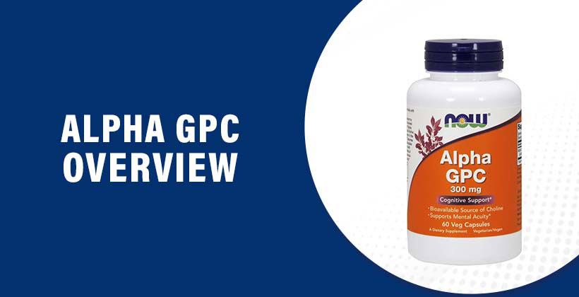 Alpha GPC