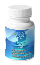 Alpha IQ Mind Booster