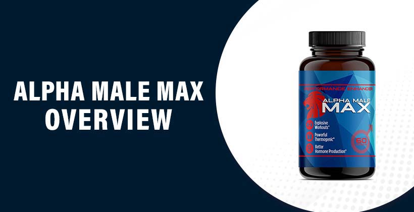 Alpha Male Max