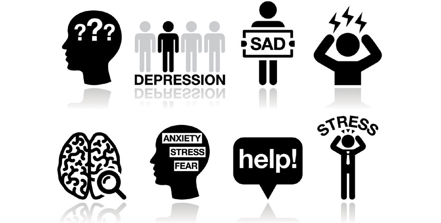 Anxiety in men