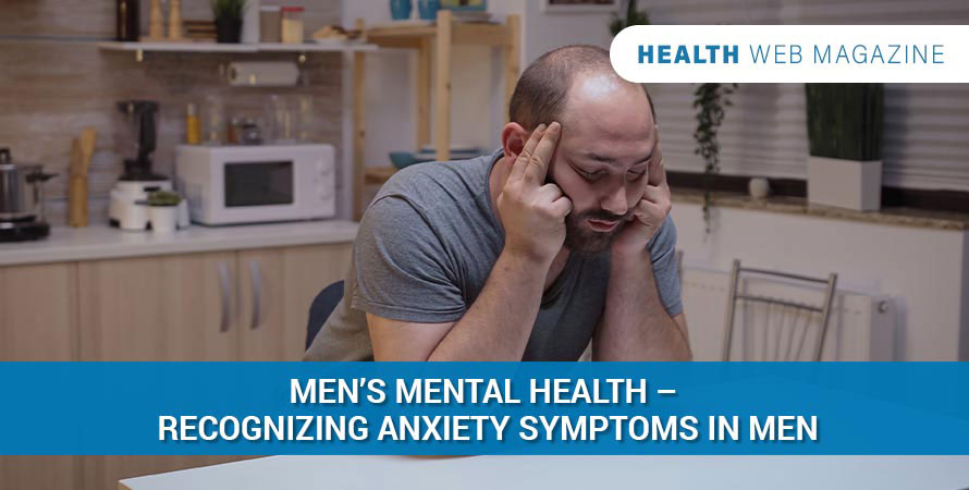 Anxiety Symptoms in Men