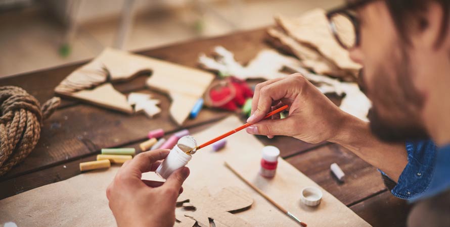 Art and Crafts