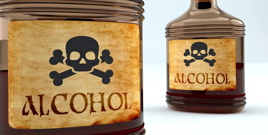 avoid alcohol