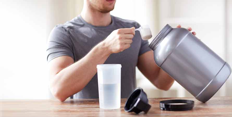 Avoid Protein Shakes