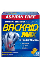 Backaid Max