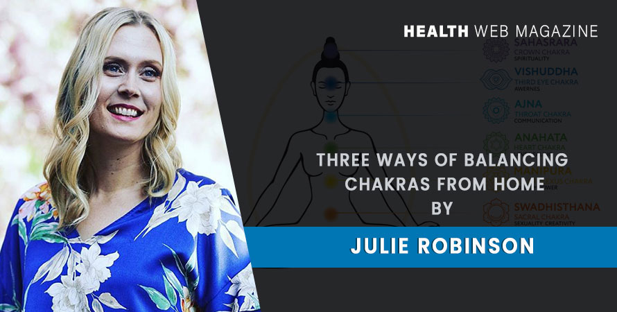 Balance Your Chakras