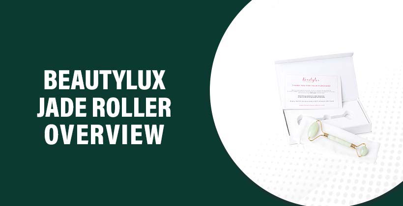 BeautyLux Jade Roller