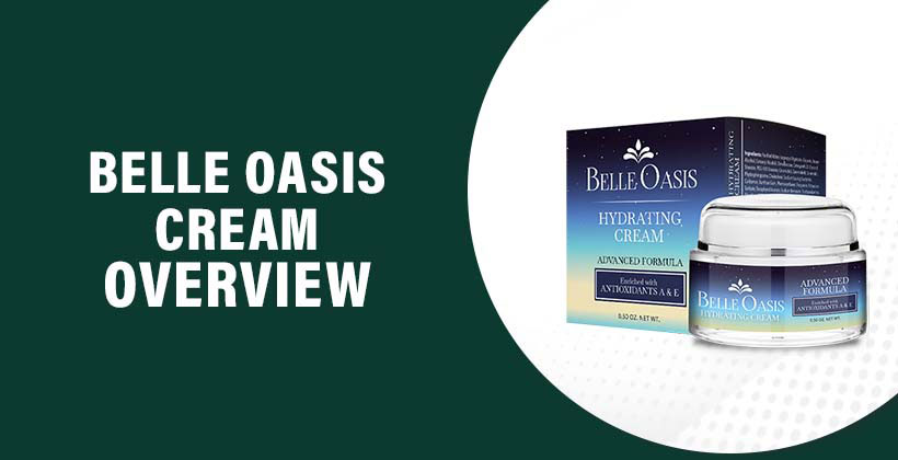 Belle Oasis Cream