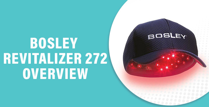 Bosley Revitalizer 272