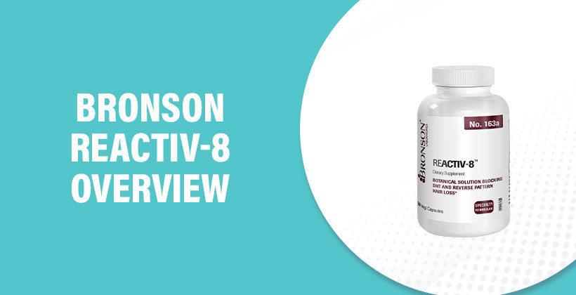 Bronson Reactiv-8