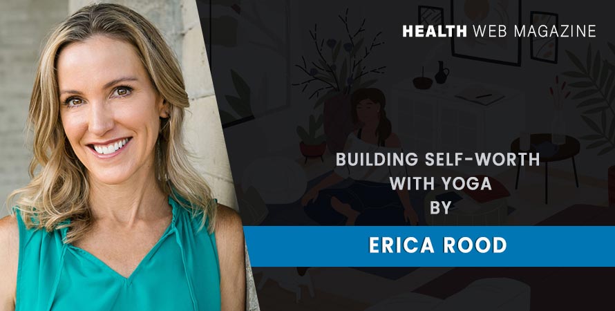 Building Self-Worth with Yoga