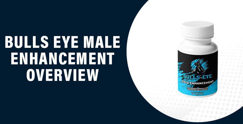 Bulls Eye Male Enhancement