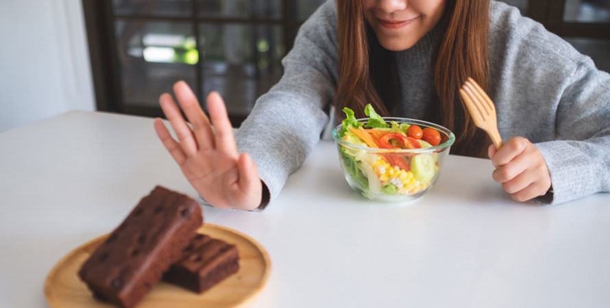 carbohydrate content food