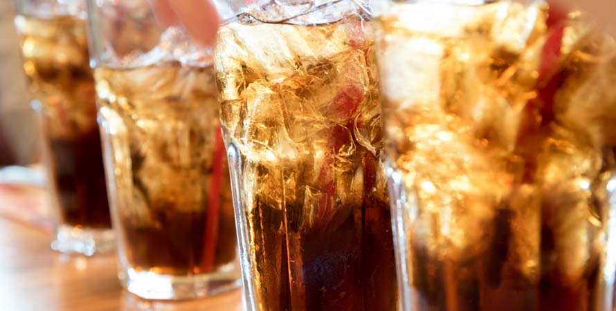 Carbonated Beverages
