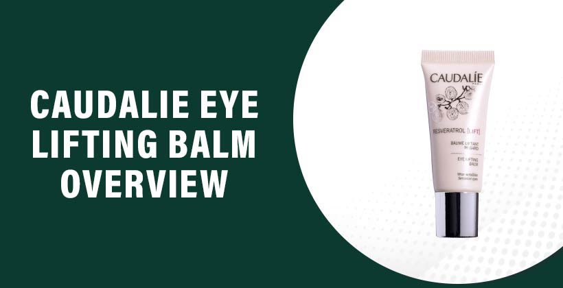 Caudalie Eye Lifting Balm