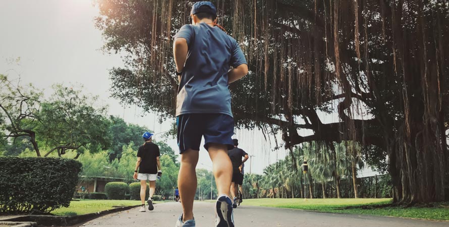 Change your exercises every 4 weeks
