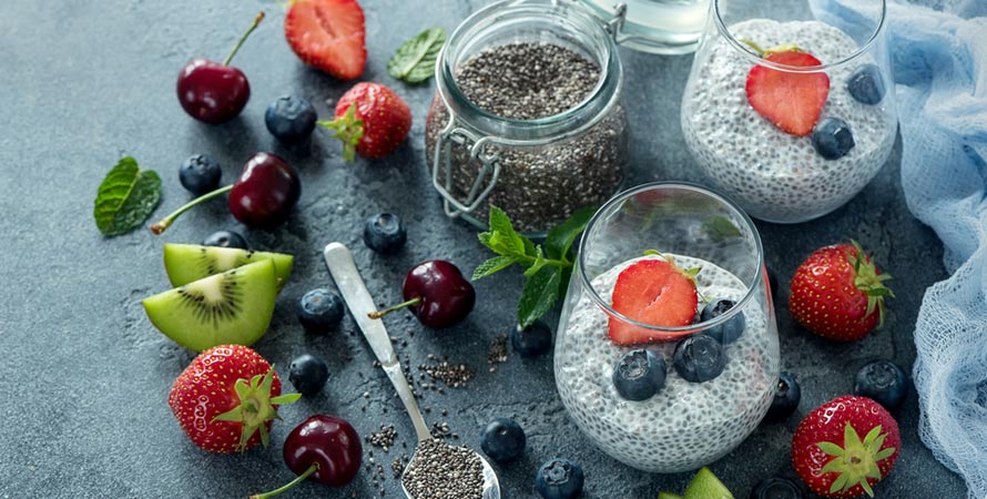 Chia Seeds