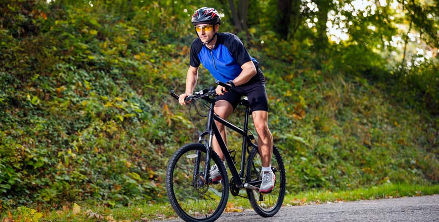 Cycling Negatively Impacts Fertility