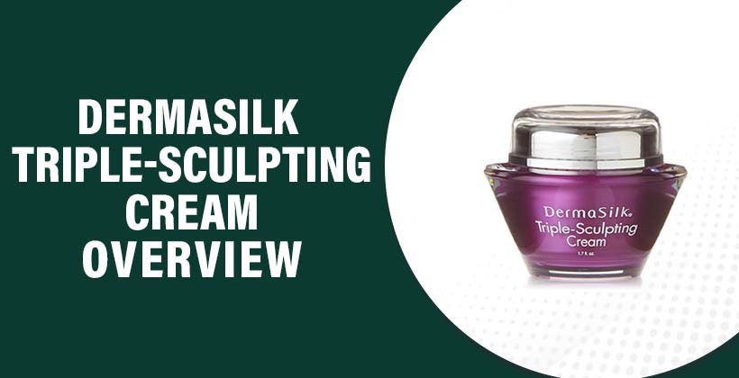 Dermasilk Triple-Sculpting Cream