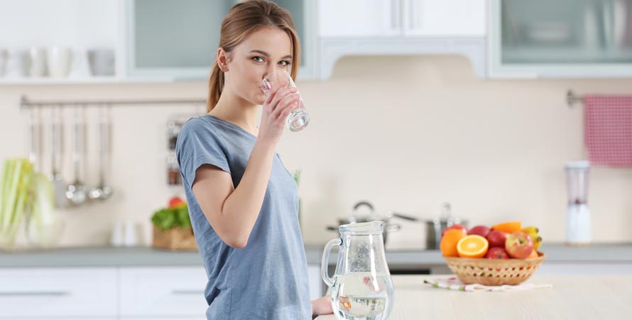 Drink Water Every Hour