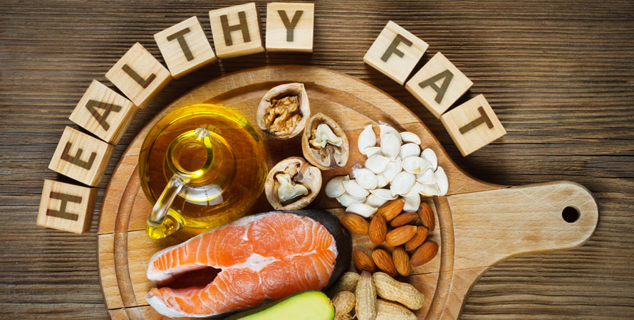 Eating Enough Fat