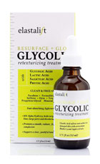 Elastalift Resurfacing + Glow Glycolic Acid Peel