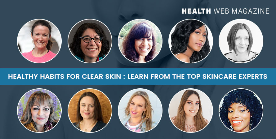 Healthy Habits for Clear Skin