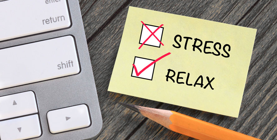 Free of Stress