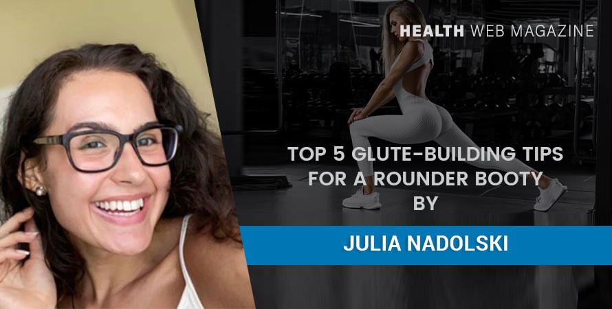 Glute workout rounder booty