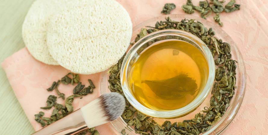 Green Tea Toner