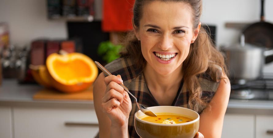 Healthy Fat Supports a Positive Mood