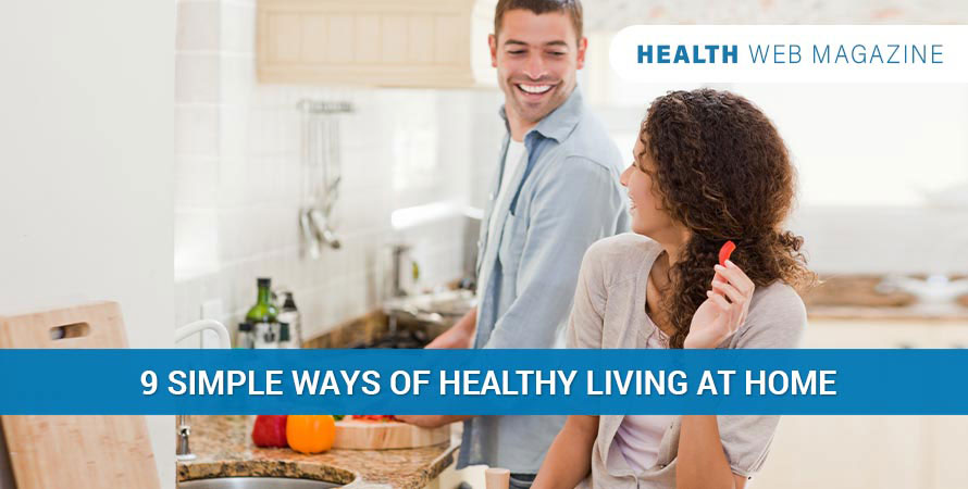 Healthy Living at Home