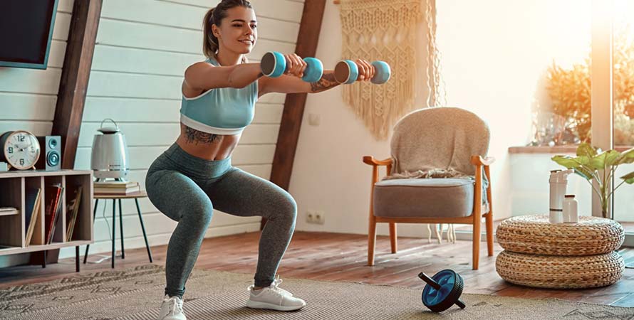 Home Exercise