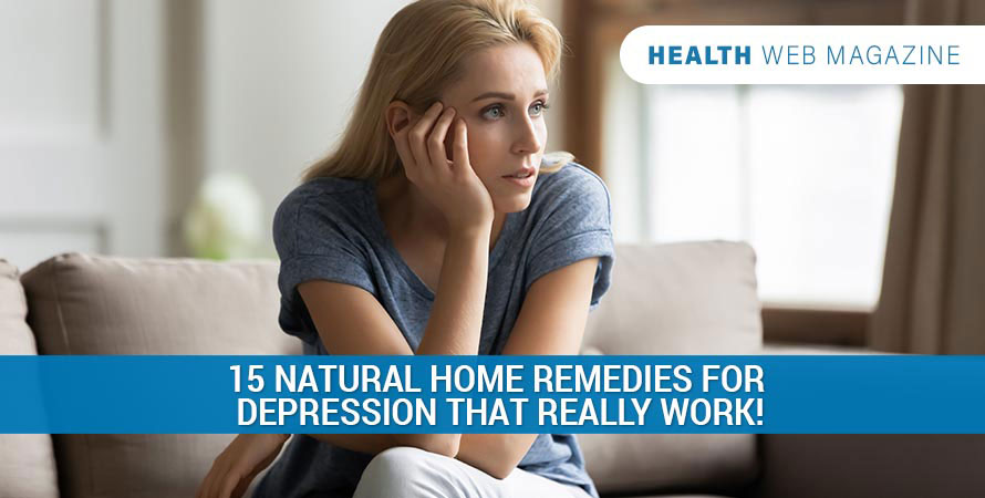 Home Remedies for Depression