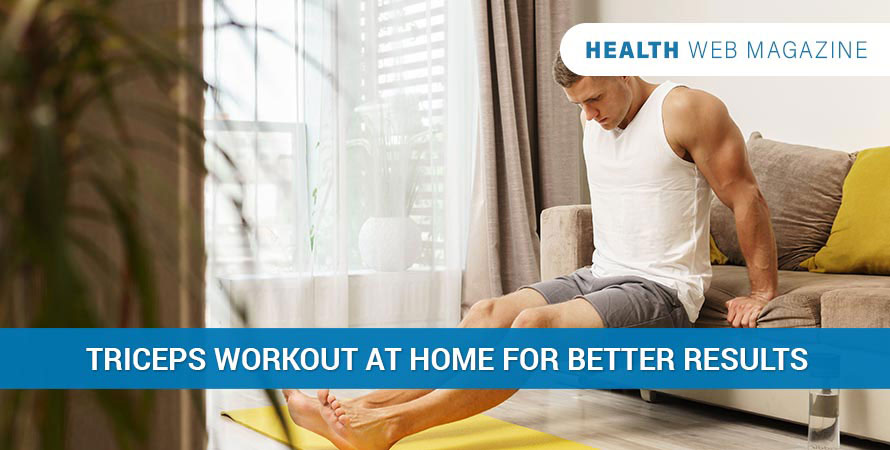 Home Triceps Workouts