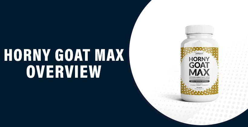 Horny Goat Max
