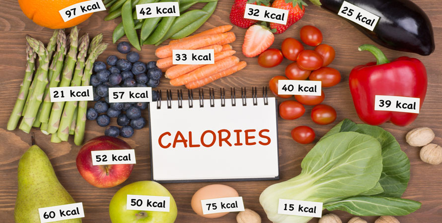 how do calories work