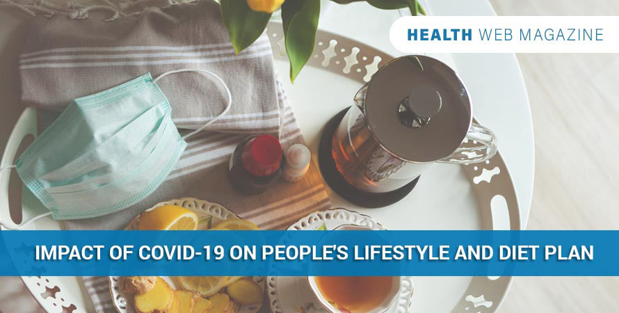 Impacts of covid-19 on peoples lifestyle