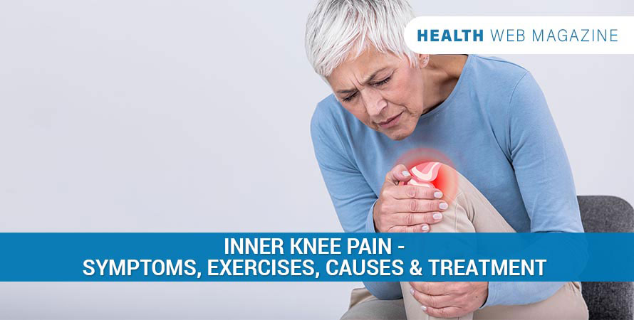 Inner Knee Pain