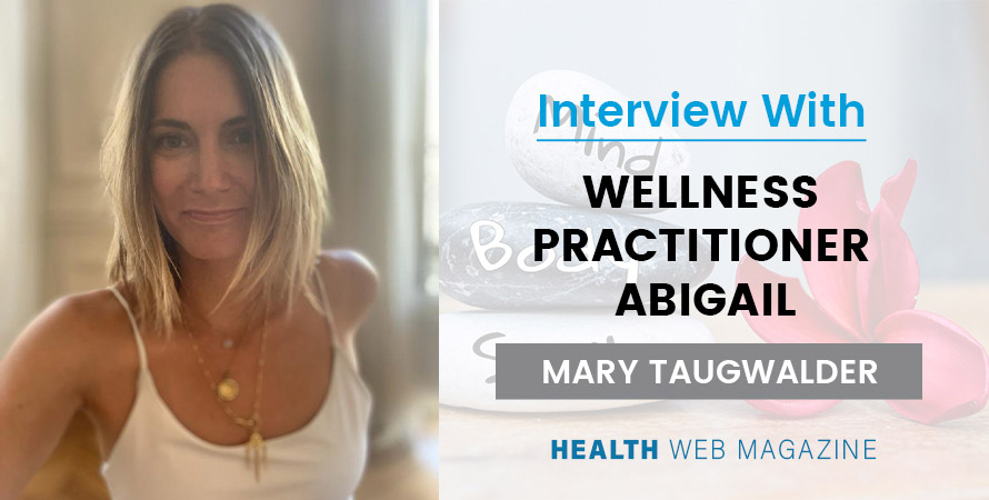 Interview with wellness practitioner abigail 