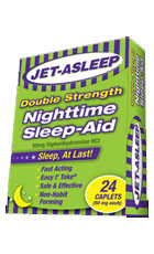 Jet Asleep