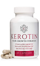 Kerotin Hair Growth Formula