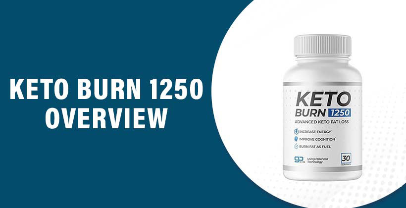 Keto Burn 1250
