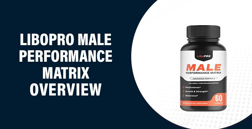 LiboPro Male Performance