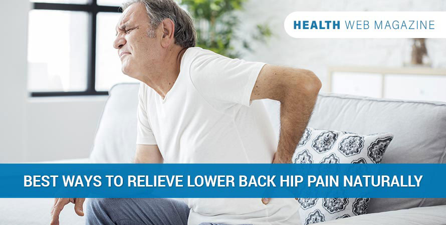Lower Back and Hip Pain