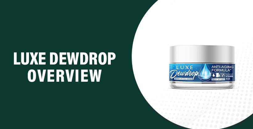 Luxe DewDrop